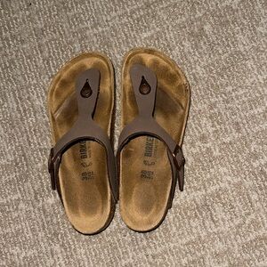 Birkenstock Sandal Mocha Size 38
